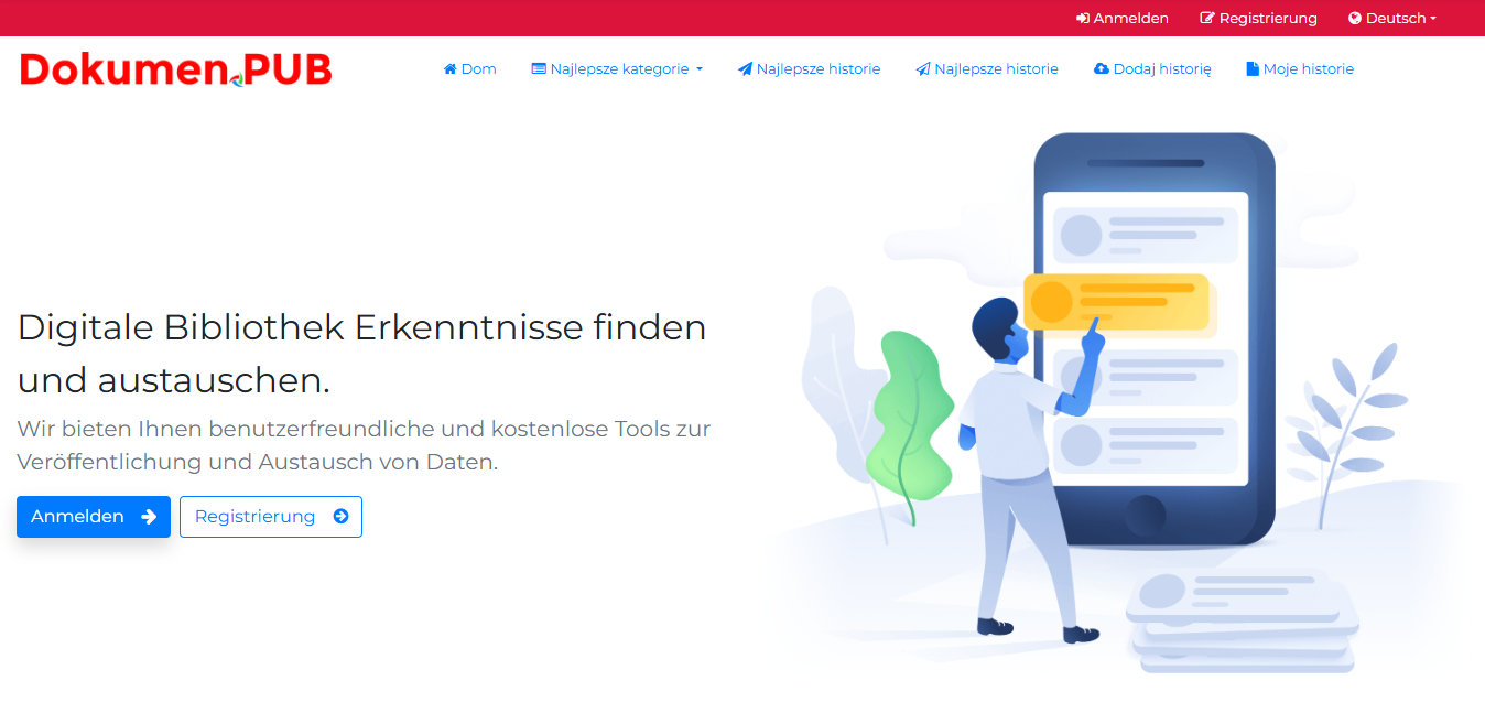 Is Dokumen.pub safe