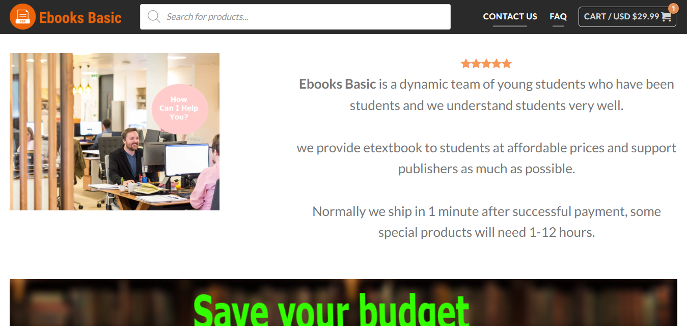 eBooks Basic