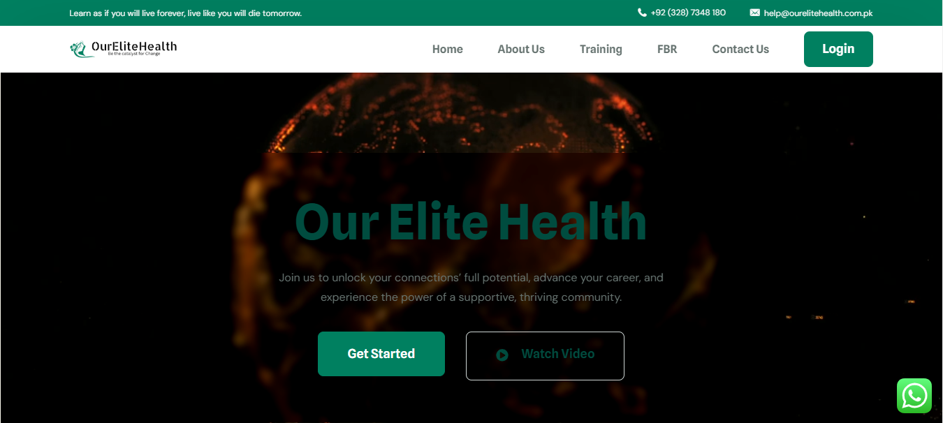 Our Elite Health
