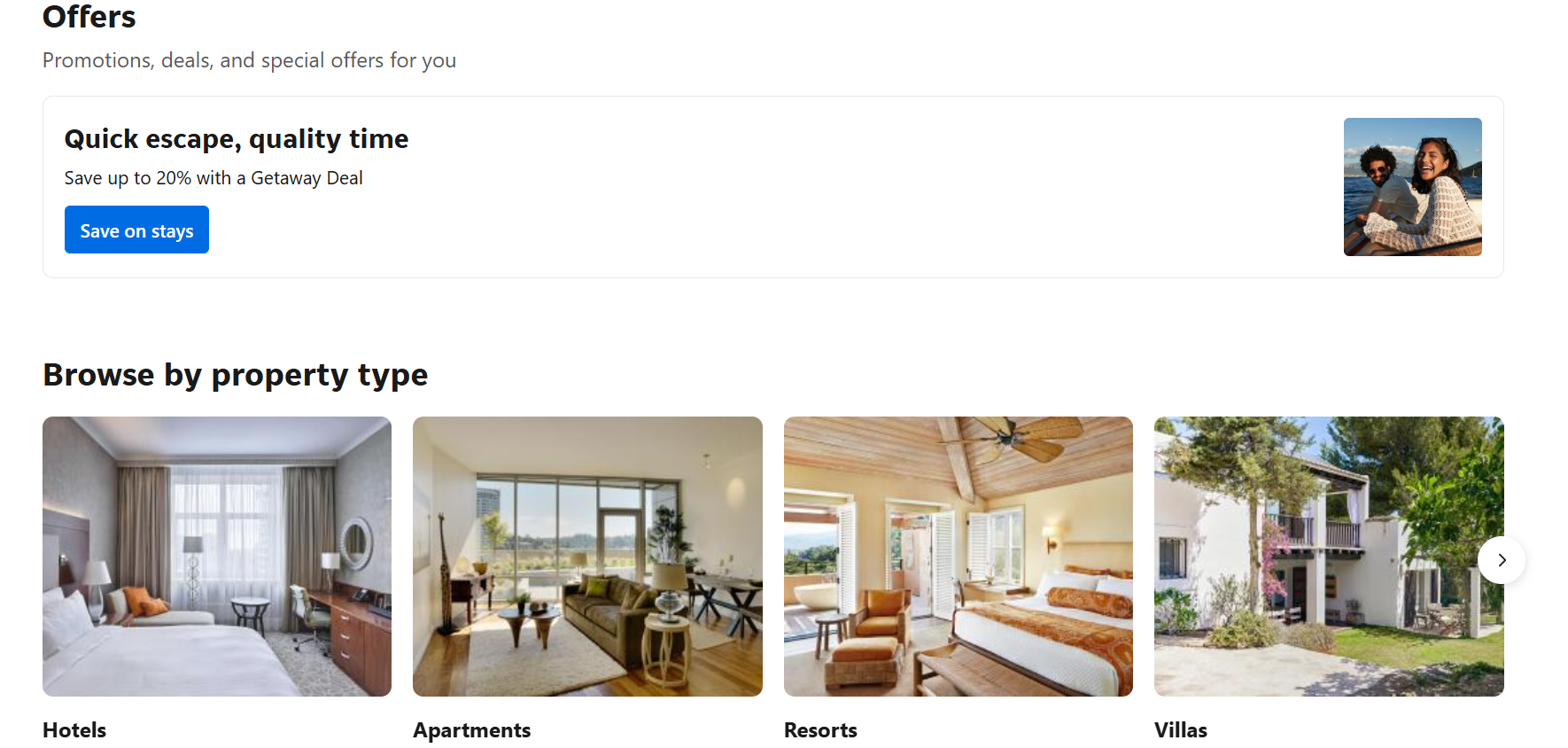 Booking.com legit
